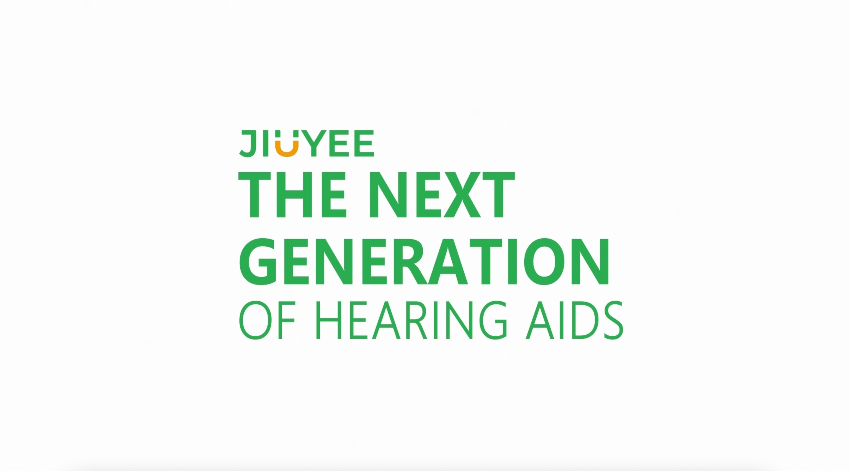 Load video: Learn more about function of JIUYEE Bluetooth hearing aid.