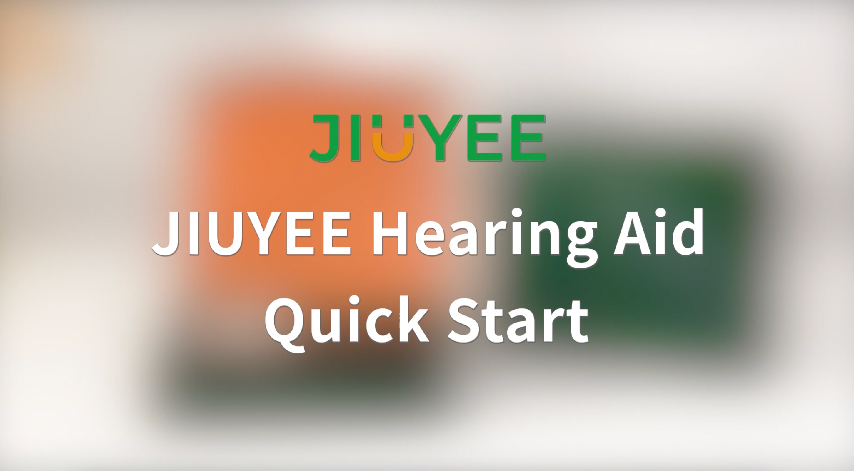 Load video: JIUYEE Bluetooth Hearing Aid Quick Start